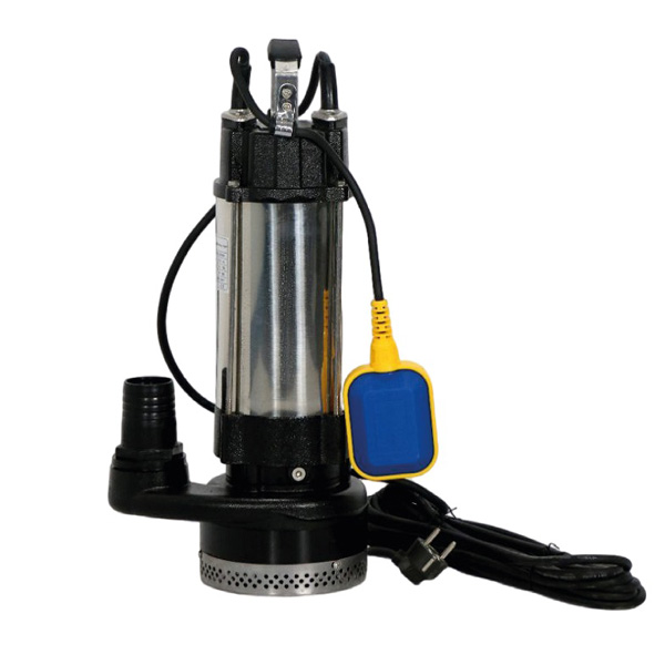 لجن کش 3 اینچ 14 متر ارتفاع تمام مس بدنه استیل مدل ARS-V1800BF