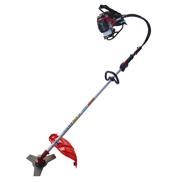 علفزن پشتی دوزمانه BG430 اگروماشین