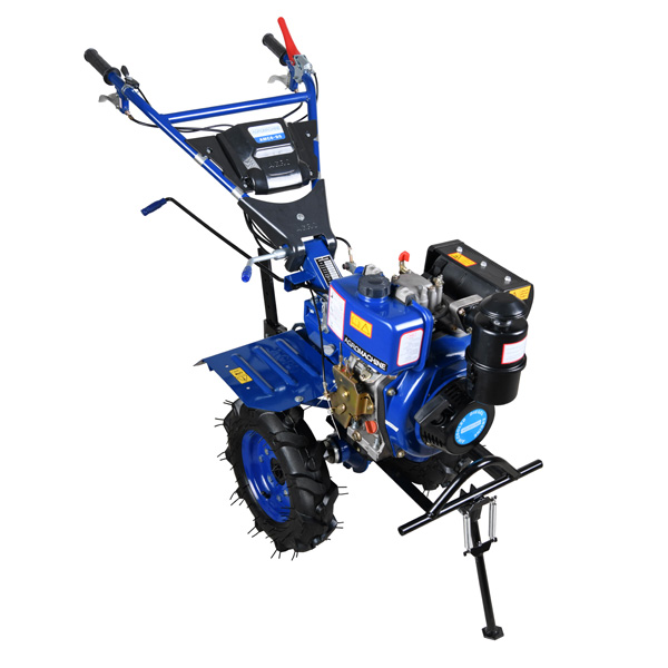 کولتیواتور دیزلی ۷ اسب اگروماشین AMC2-D6E