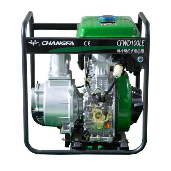 موتور پمپ 3 اینچ دیزل باک بزرگ چانگفا CFWD80L