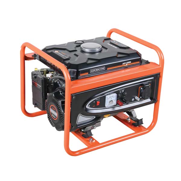موتور برق بنزینی هندلی اگروماشین AG1200-N