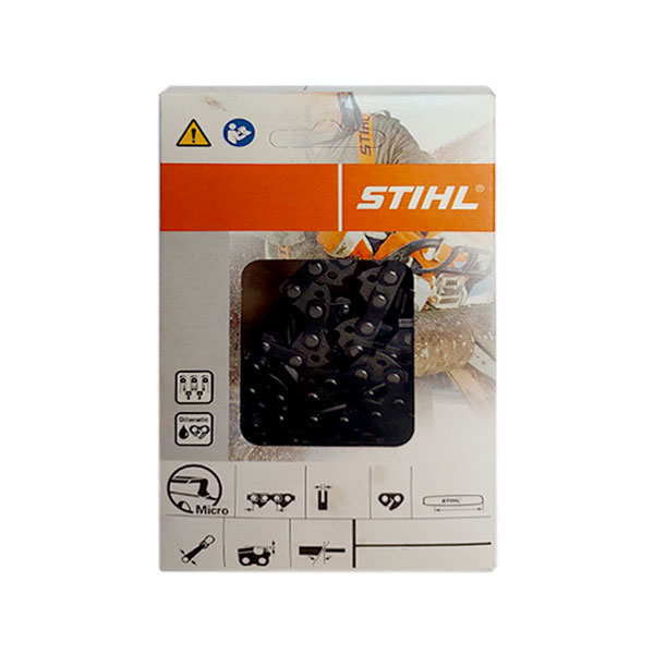 زنجیر 35 سانت اره اشتیل مارک اشتیل اصلی (25 دندانه)