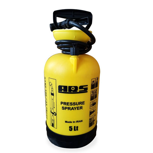 سمپاش دستی تلمبه ای آرس 5 لیتری ARS-5L