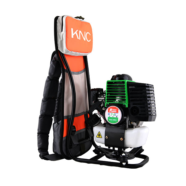 علفزن پشتی طرح KNC مارک اگروماشین