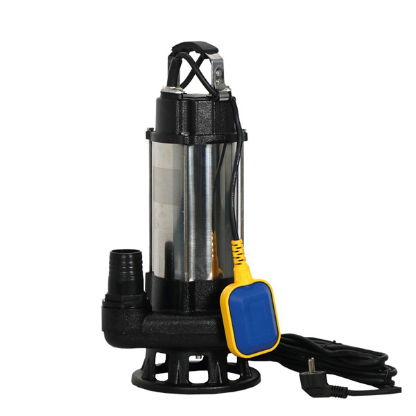 لجن کش 2 اینچ 14 متر ارتفاع تمام مس بدنه استیل مدل ARS-V1500BF