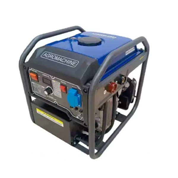 موتور برق - موتور جوش  بنزینی اوپن تایپ سری  AG5000I-250A