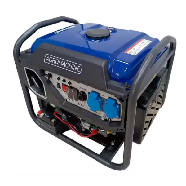 موتور برق بنزینی استارتی سری AG6000IOE