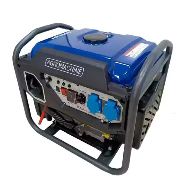 موتور برق بنزینی 4.5 کیلو وات سری AG6000IO