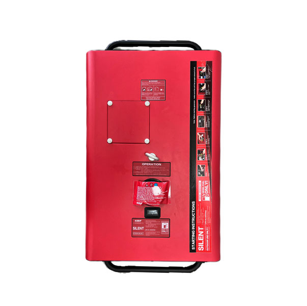 موتور برق دیزلی 6 کیلو وات تک فاز و سه فاز کوپ KDF8500Q-3D