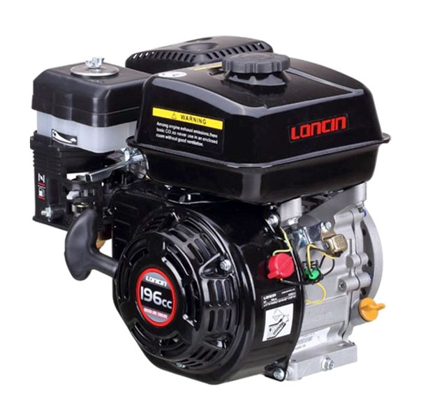 موتور تک بنزینی 6.4 اسب لانسین مدل G200FC