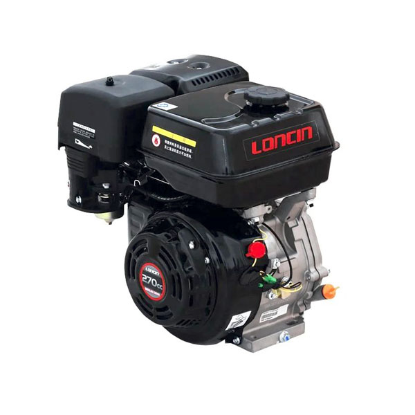موتور تک بنزینی 9 اسب لانسین مدل G270FDB