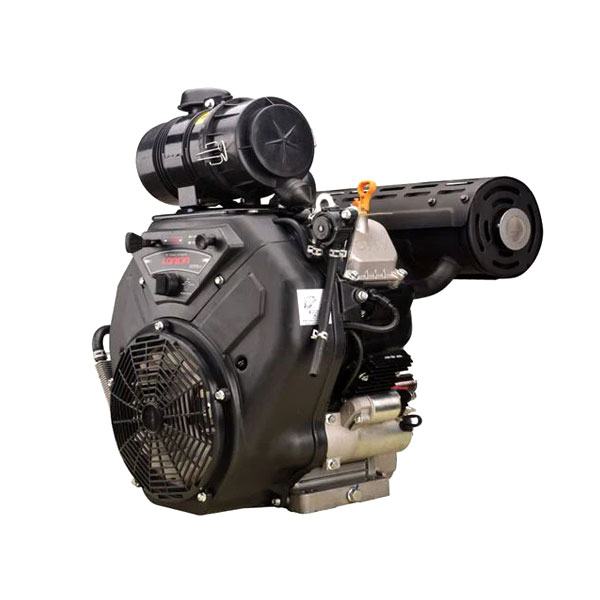 موتور تک بنزینی 35 اسب لانسین مدل LC2V90FD