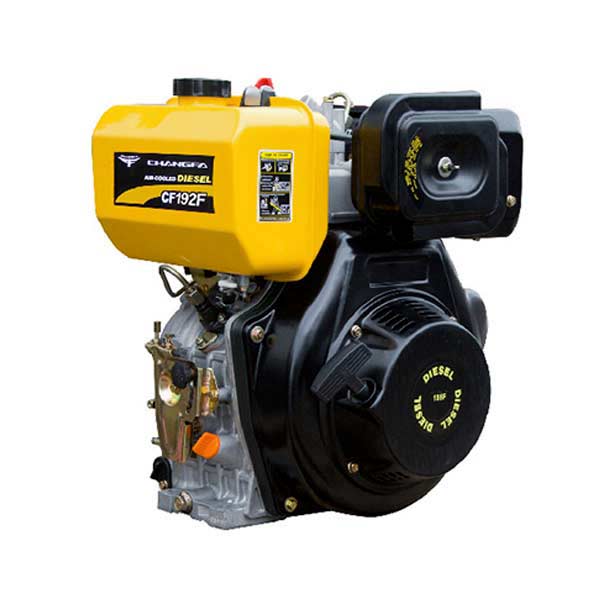 موتور تک دیزل 7 اسب چانگفا مدل CF192FE