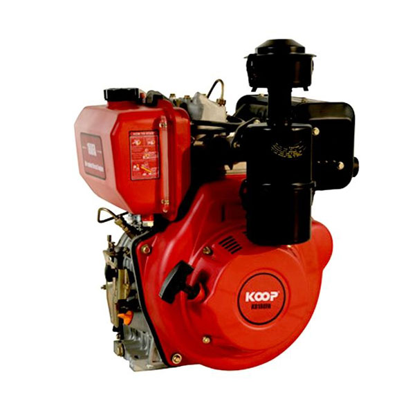 موتور تک دیزل 10 اسب کوپ مدل KD186FA