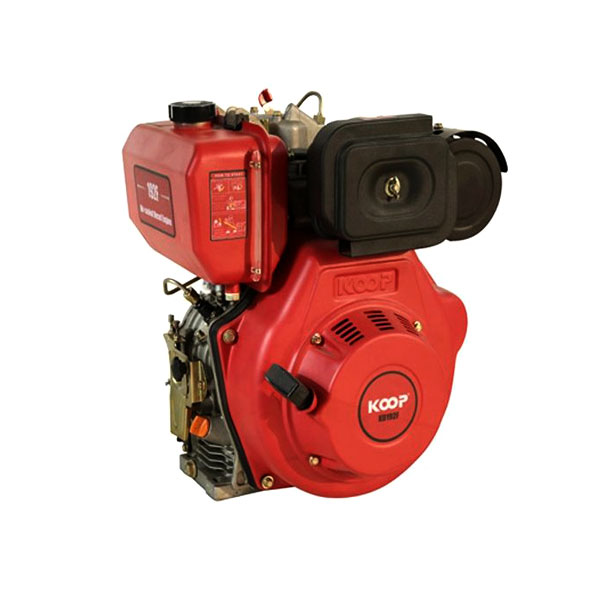 موتور تک دیزل 14 اسب کوپ مدل KD192FE
