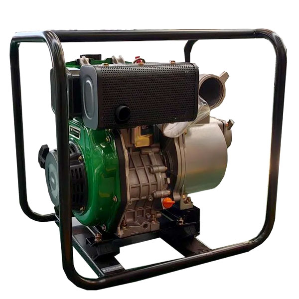 موتور پمپ 4 اینچ دیزل چانگفا CFWD100C
