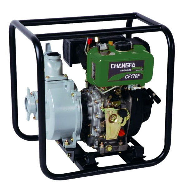 موتور پمپ 4 اینچ دیزل چانگفا CFWD100C